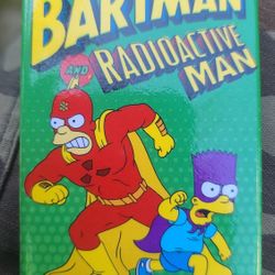 The Simpsons Magnet