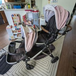 Mockingbird Single To Double Stroller 