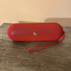 Beats Pill (Red) (Like New)