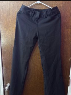 Black Dress Pants