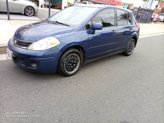 2012 Nissan Versa