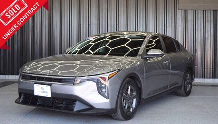 2025 Kia K4