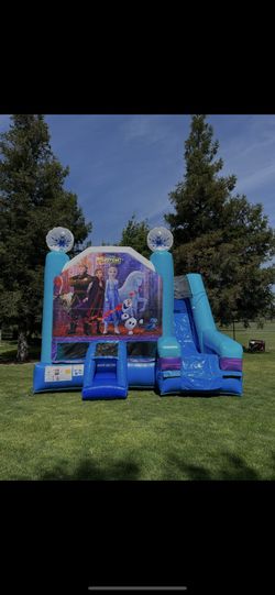 Waterslide Jumper