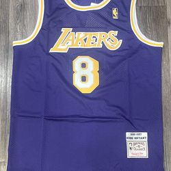 Kobe Bryant Lakers Jersey