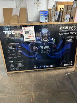 TCL 65QM63K Smart TV