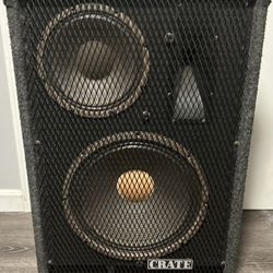 Crate Loud Speaker 250 Watts