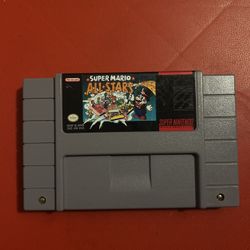 Super Mario All-Stars