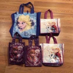 Disney Frozen Bags 