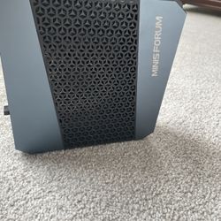 MINISFORUM HX90 Mini PC