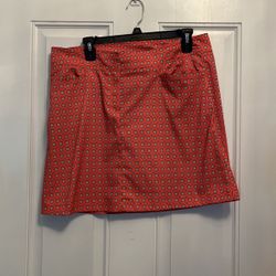 Women’s Golf Skirt 