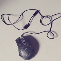 Gaming Mouse And Keyboard