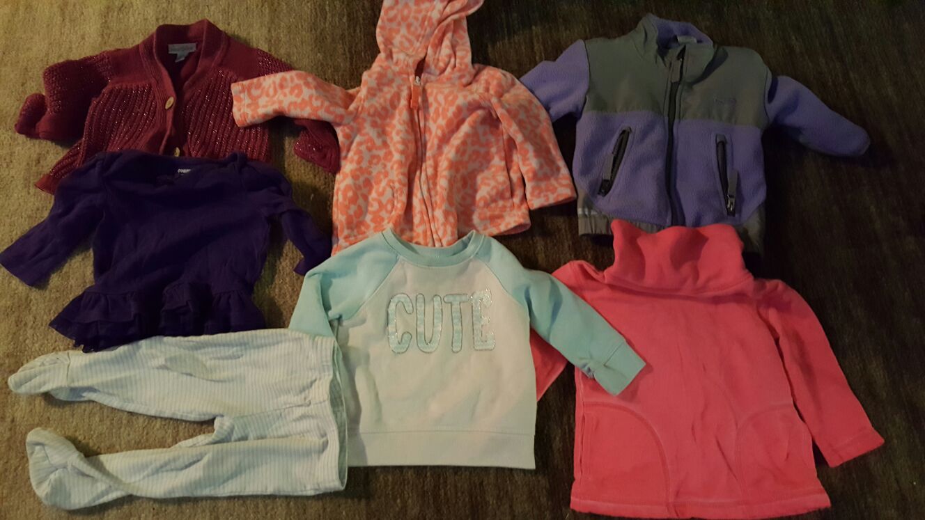 Lot of kids GIRLS clothes