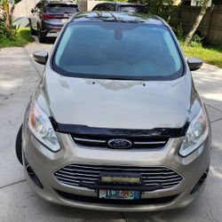 2016 Ford C-Max Energi