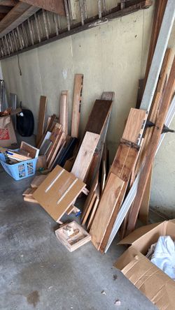 FREE wood