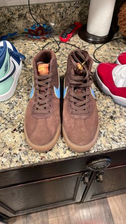 Nike SB Bruin Blazer Sz 8M/9.5W VNDS