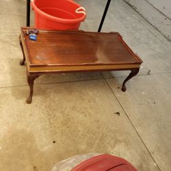Old Coffee Table