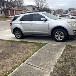 2013 Chevrolet Equinox
