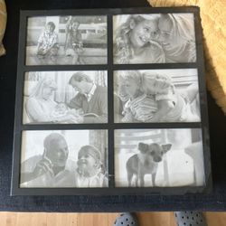Wall Mounted Jewelry Box With Photos