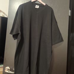 T shirt Big And Tall Size 3xl Black