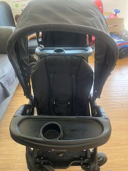 Double Stroller 