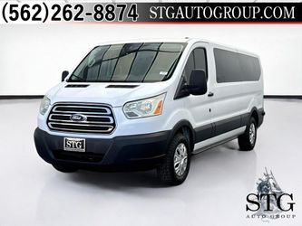 2016 Ford Transit Wagon