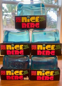 Needoh Nice Berg 🤍