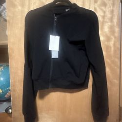 Black Jacket Size Medium Women’s 