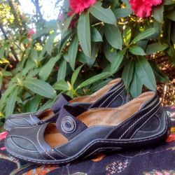 Josef Seibel Mary Jane Flats
