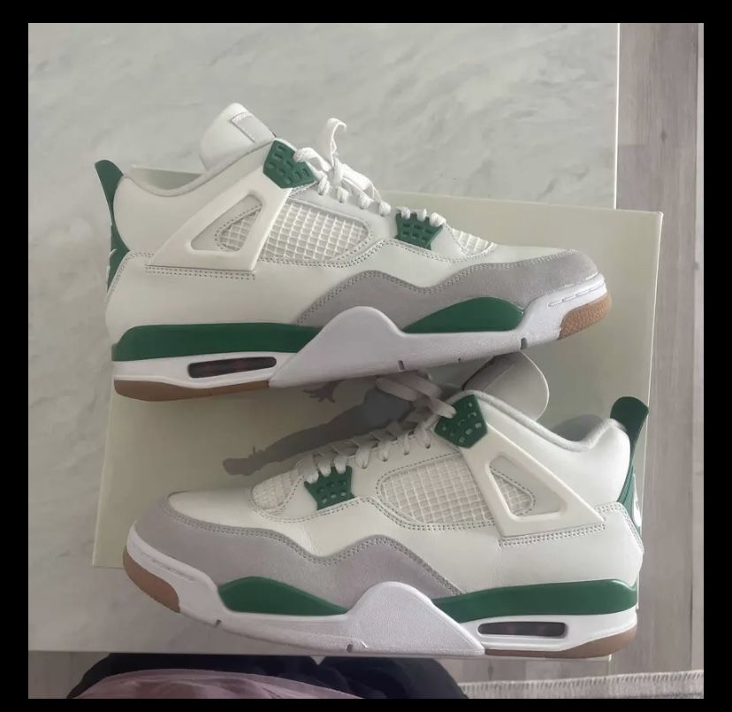 Jordan Size 12