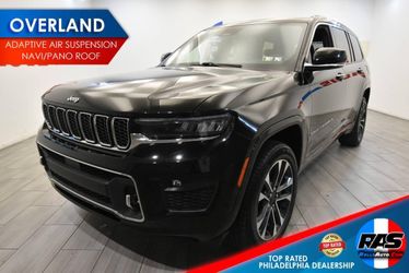 2021 Jeep Grand Cherokee L
