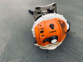 Stihl 600BR Commercial Gas Blower