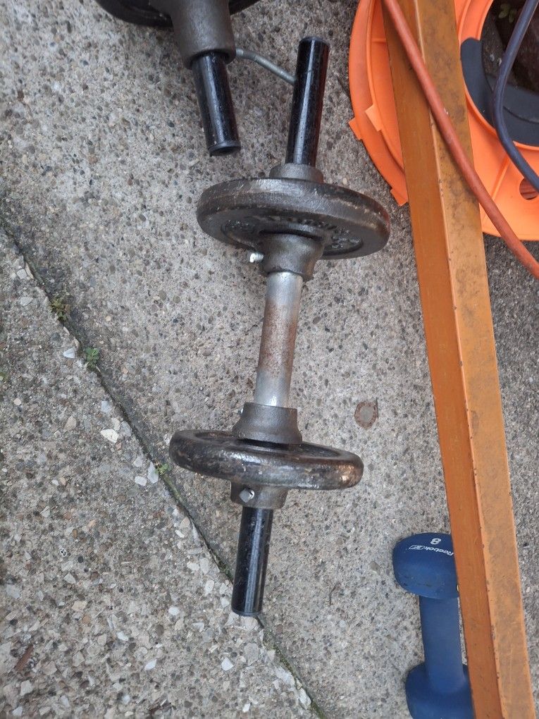 GYM EQUIPTMENT!!