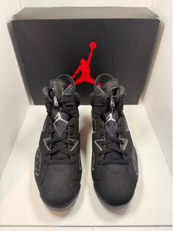 Jordan 6 Cap and Gown