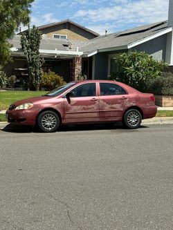 2005 Toyota Corolla
