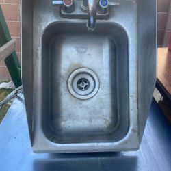 Hand Sink