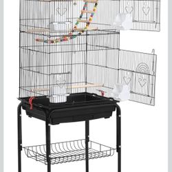 Black Birdcage 591628