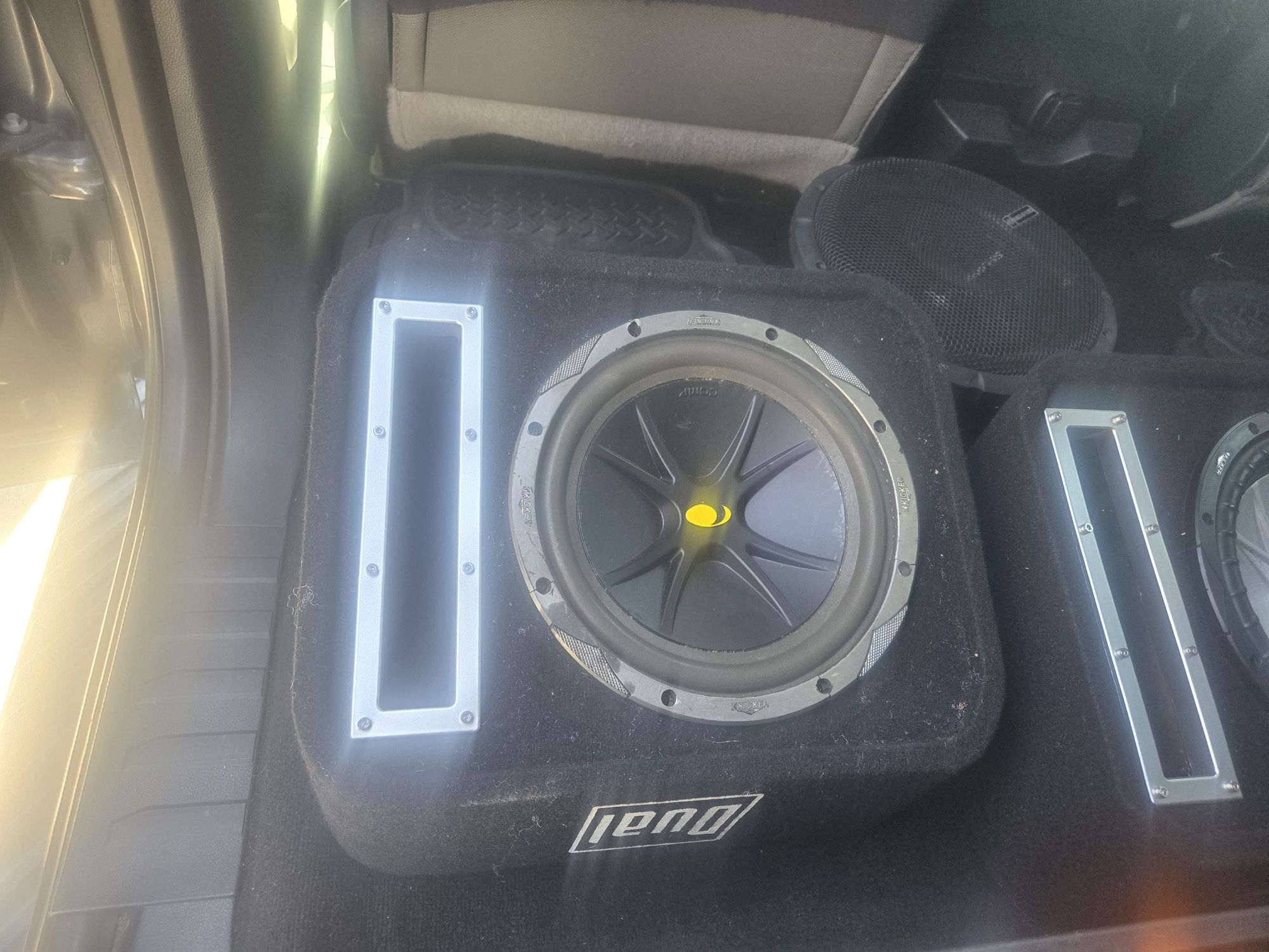 10 In. Woofers