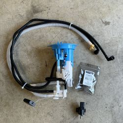 VW Audi Fuel Pump