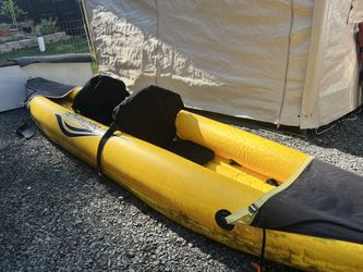 Inflatable Tandem Kayak