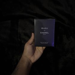 BLEU DE CHANEL PARIS