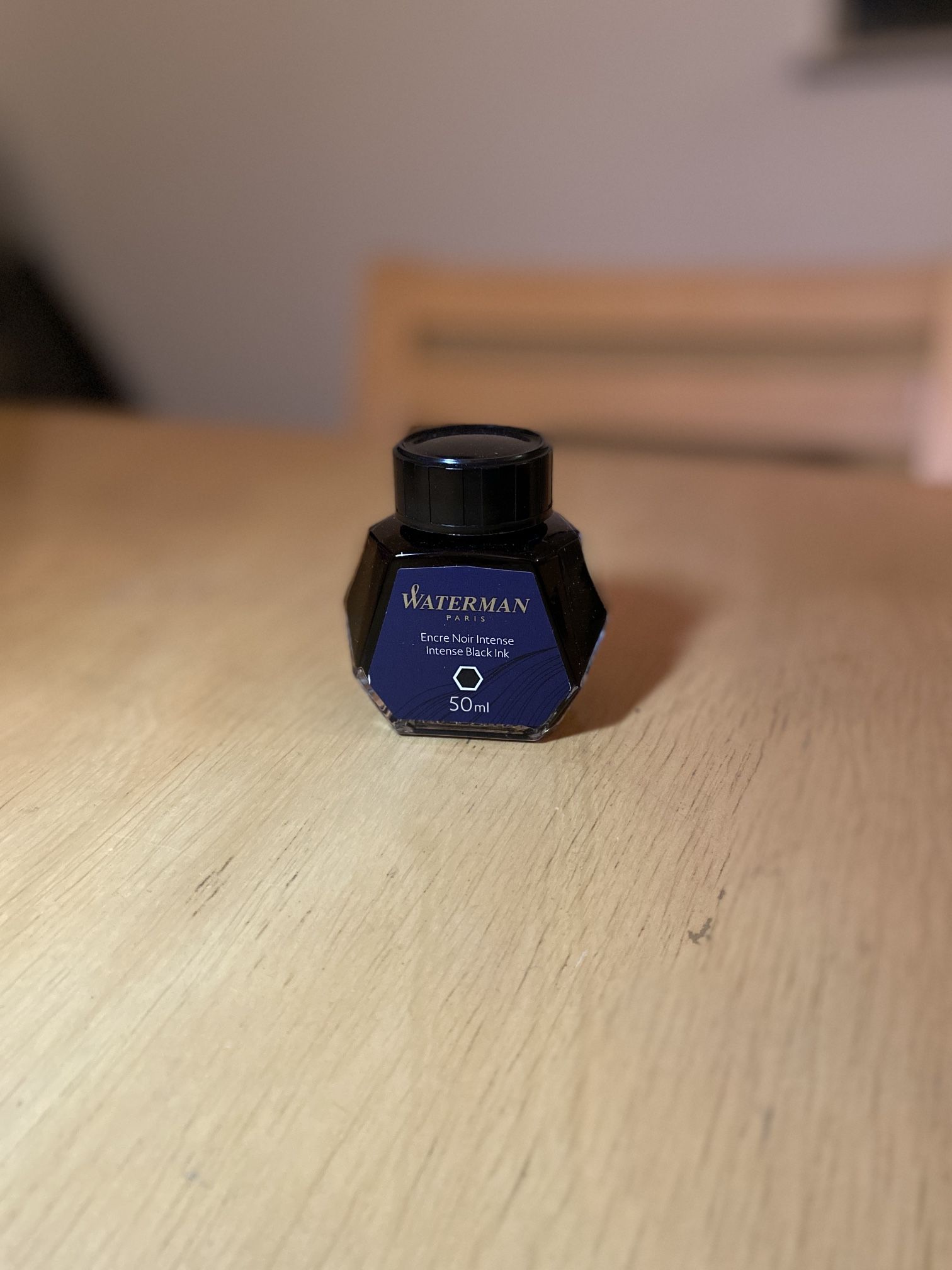 Fountain Pen Ink
