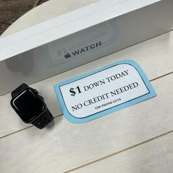 Apple Watch Series SE - Pay $1 today and pay the rest later -