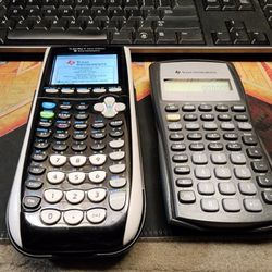 Free Ti-84 Plus  C silver Calculator