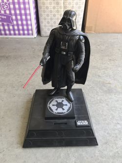 Darth Vader Piggy Bank