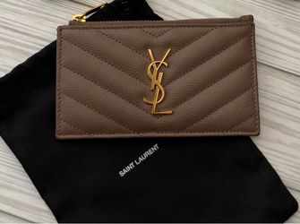 Ysl cardholder