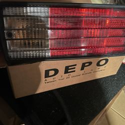 Mercedes G500/55 AMG Original Tail Lights 