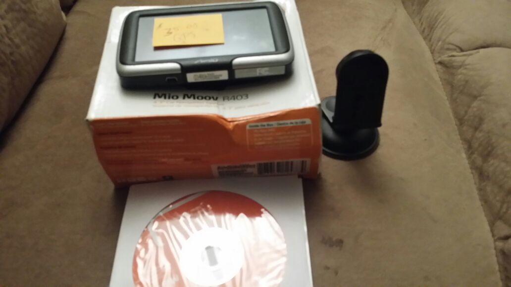 Gps nice for travel