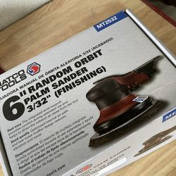 Matco Da Sander 