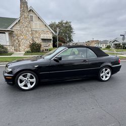 2005 BMW 325Ci