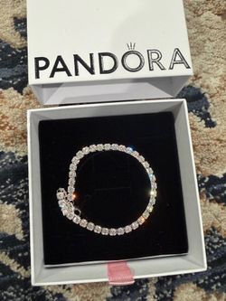 Pandora Tennis Bracelet